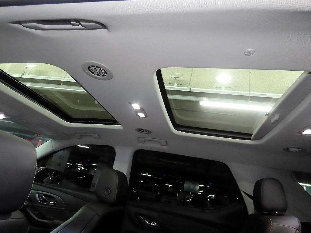 Chevrolet Travers 2020 Blanco - Importación desde Corea - HF Imports Iquique - Foto 16