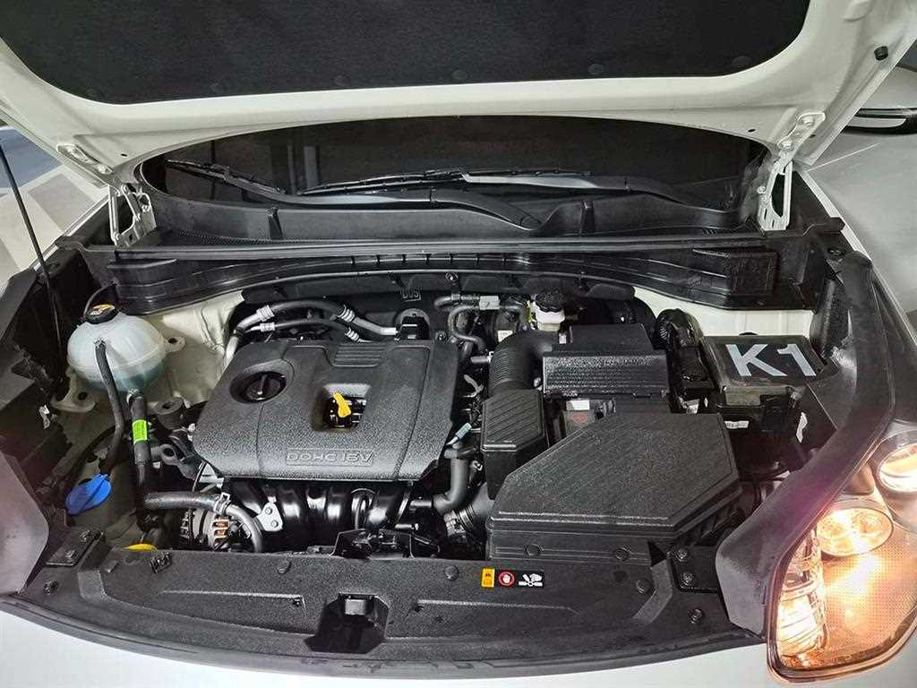 KIA Sportage 2019 Blanco - Importación desde Corea - HF Imports Iquique - Foto 19