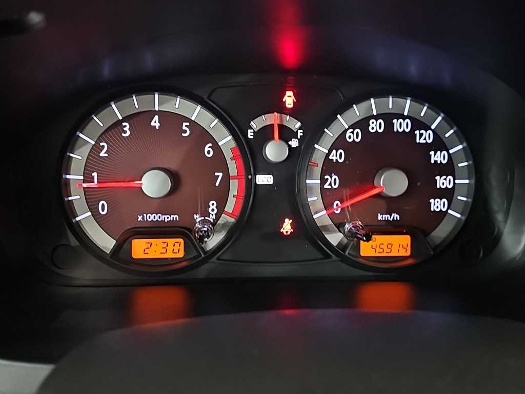 KIA Morning - Vista 6
