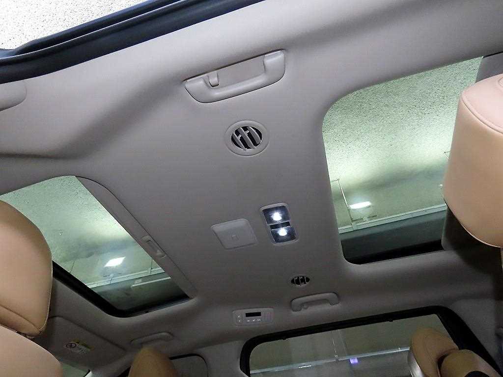KIA Carnival 2021 skyblue - Importación desde Corea - HF Imports Iquique - Foto 15