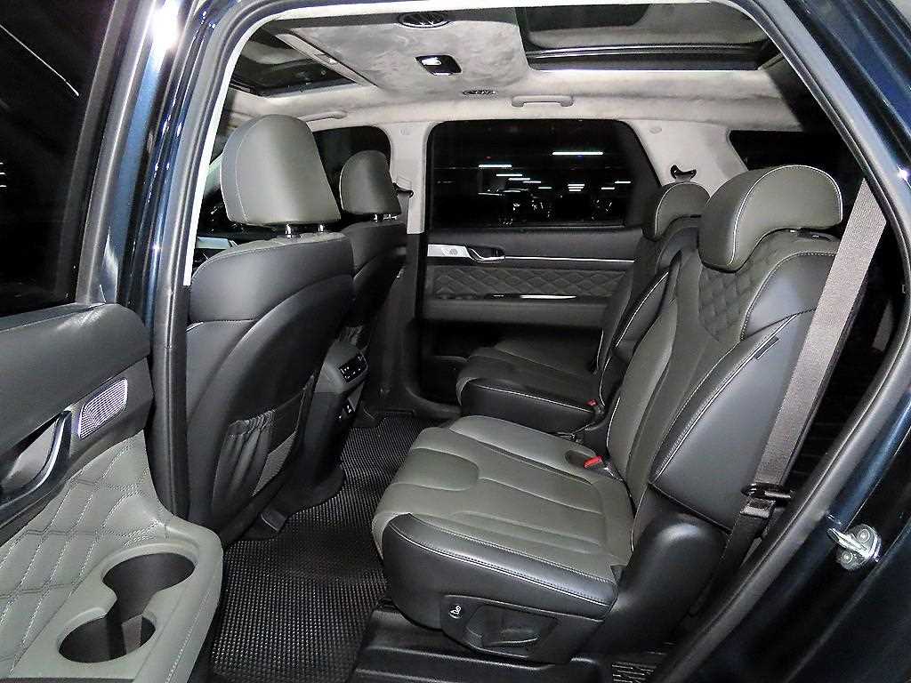 HYUNDAI Palisade - Vista 7