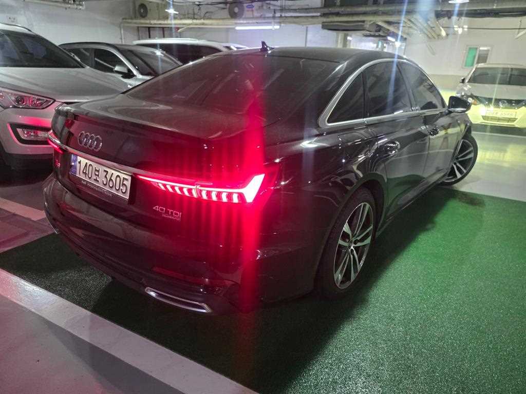 Audi A6 - Vista 5
