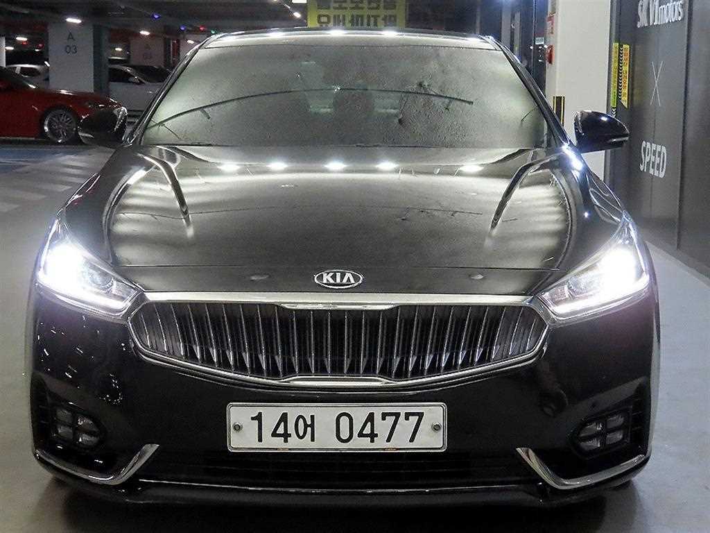 KIA K7 - Vista 2