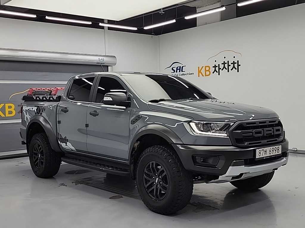 Ford Ranger - Vista 4