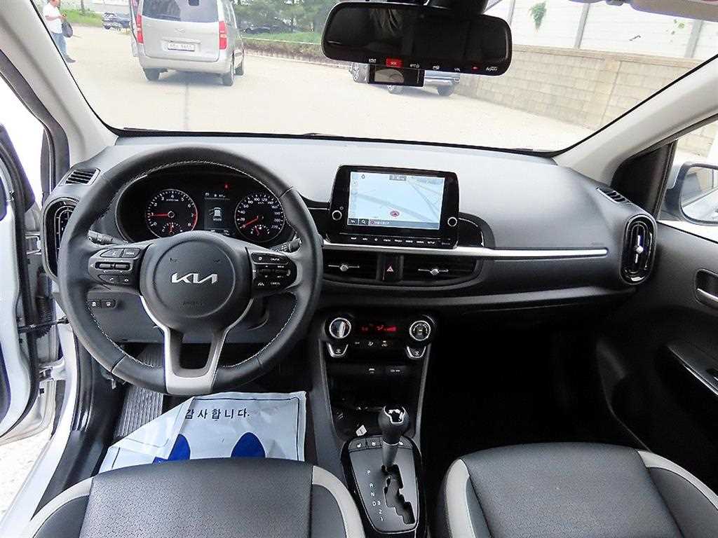 KIA Morning - Vista 7