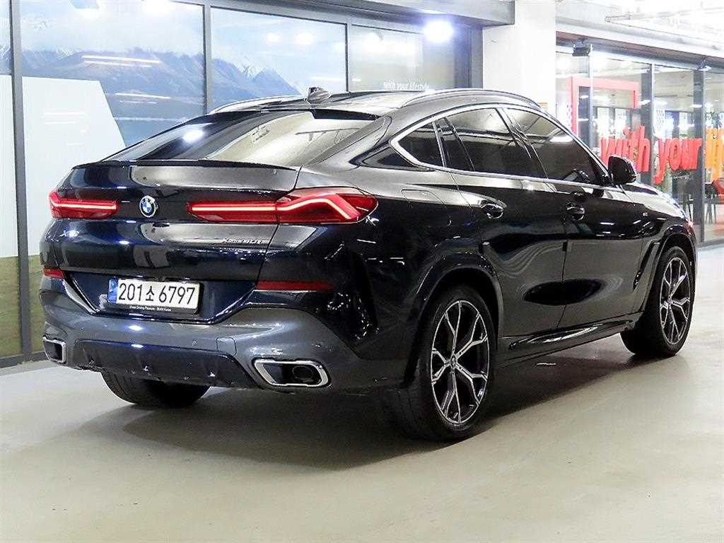 BMW X6 - Vista 4