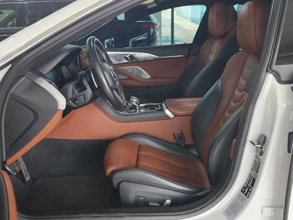 BMW 8 Series - Vista 12
