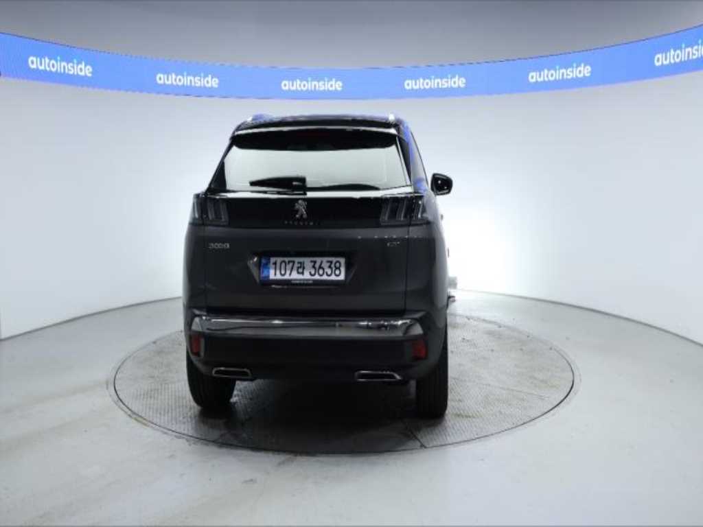 Peugeot 3008 - Vista 4