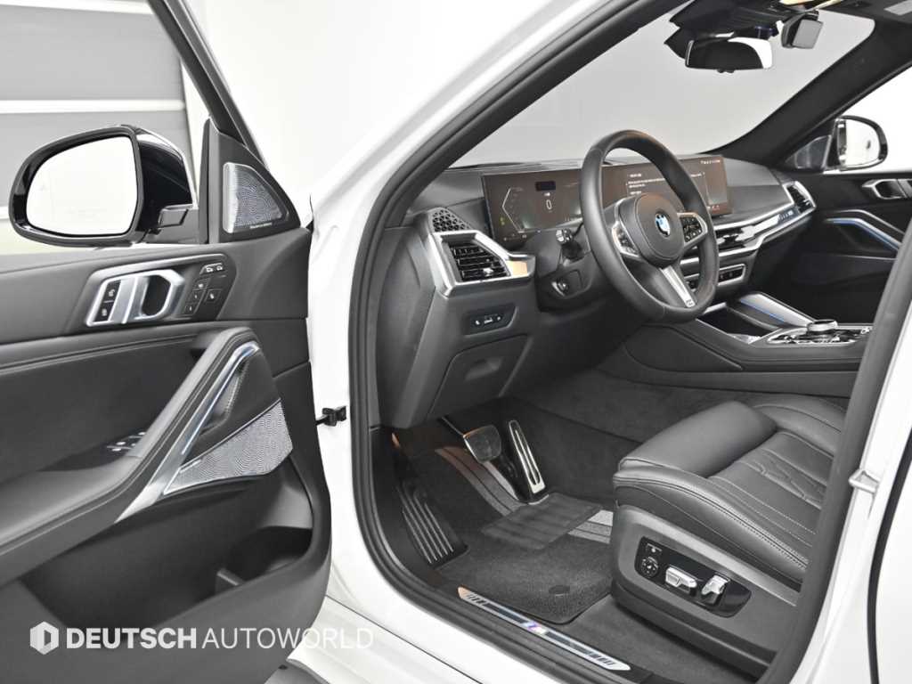 BMW X6 - Vista 11
