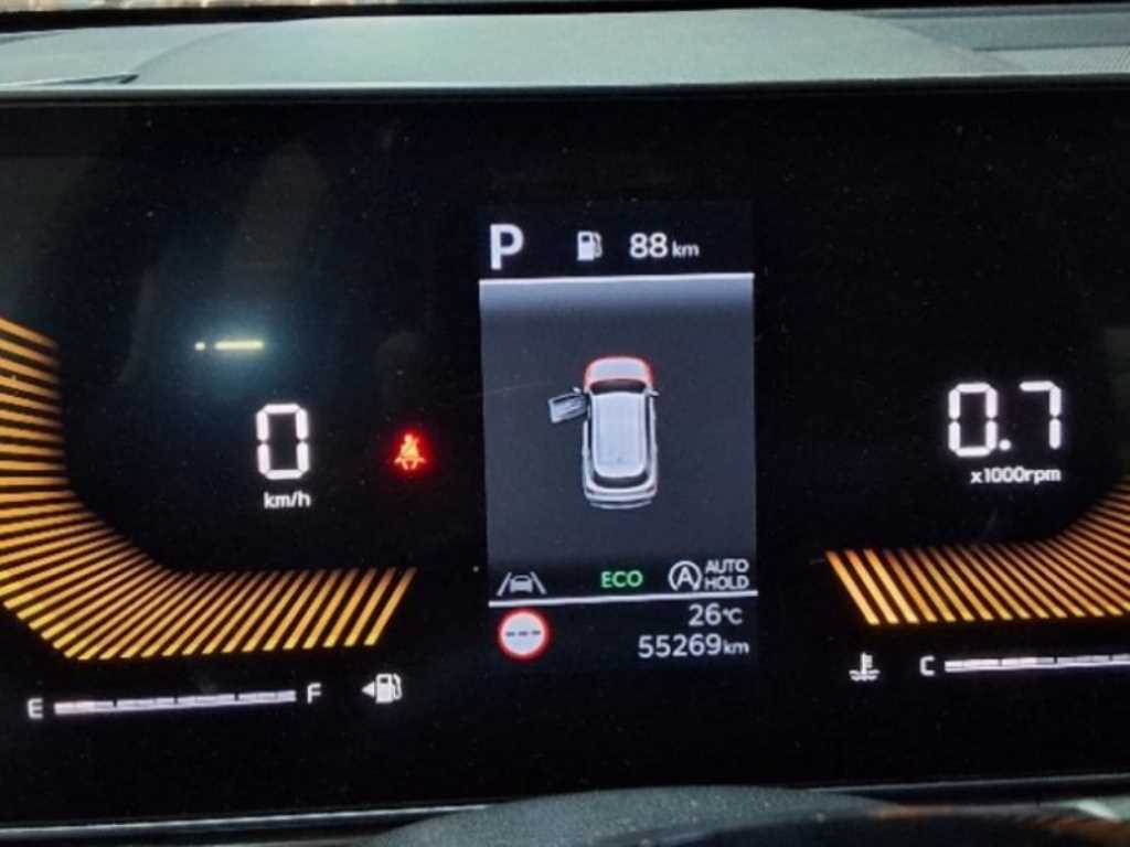 KIA Sorento - Vista 3