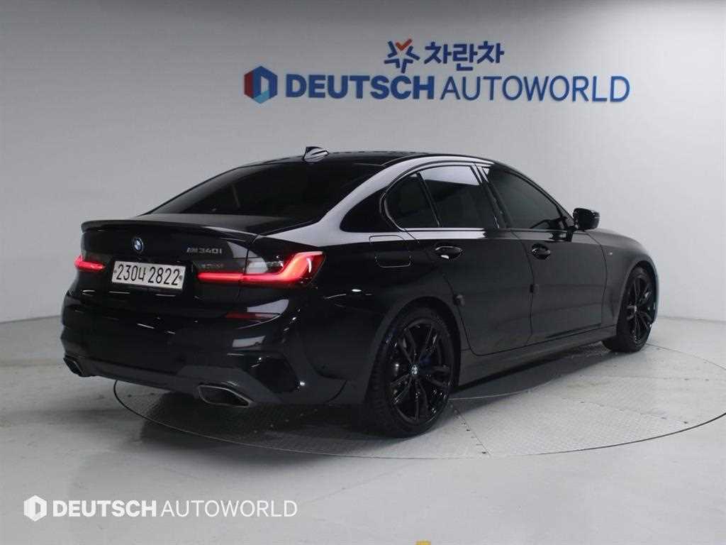 BMW 3 series - Vista 3