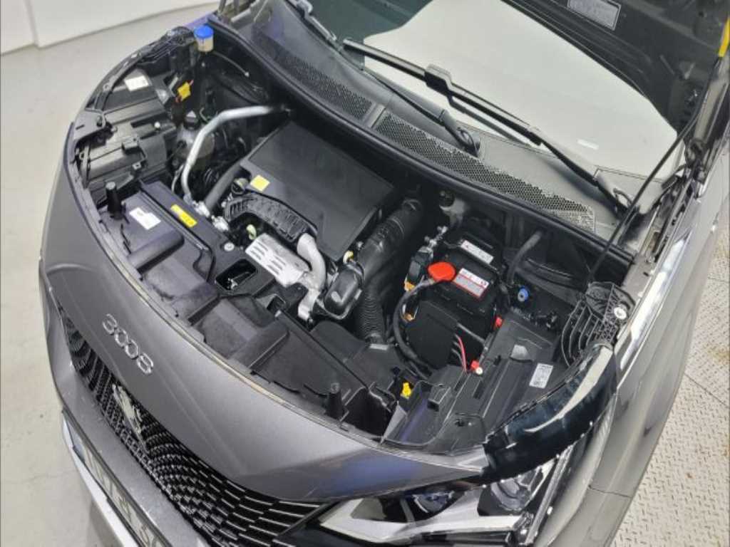 Peugeot 3008 - Vista 7