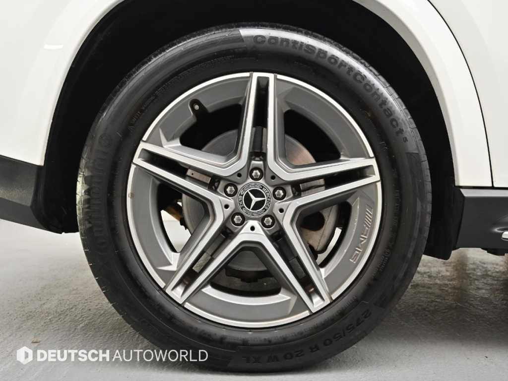Mercedes Benz GLE Class - Vista 5