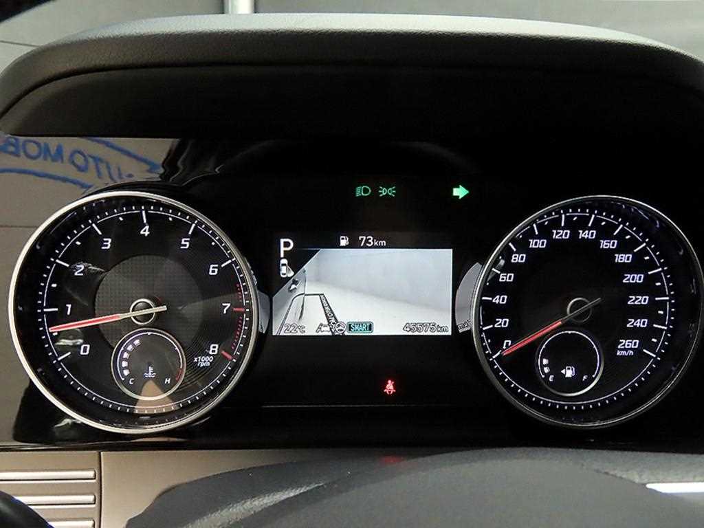 HYUNDAI Grandeur - Vista 8