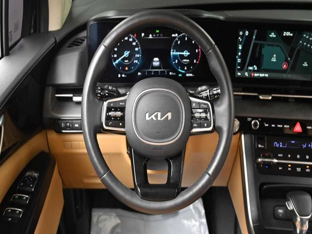 KIA Carnival 2023 Negro - Importación desde Corea - HF Imports Iquique - Foto 13