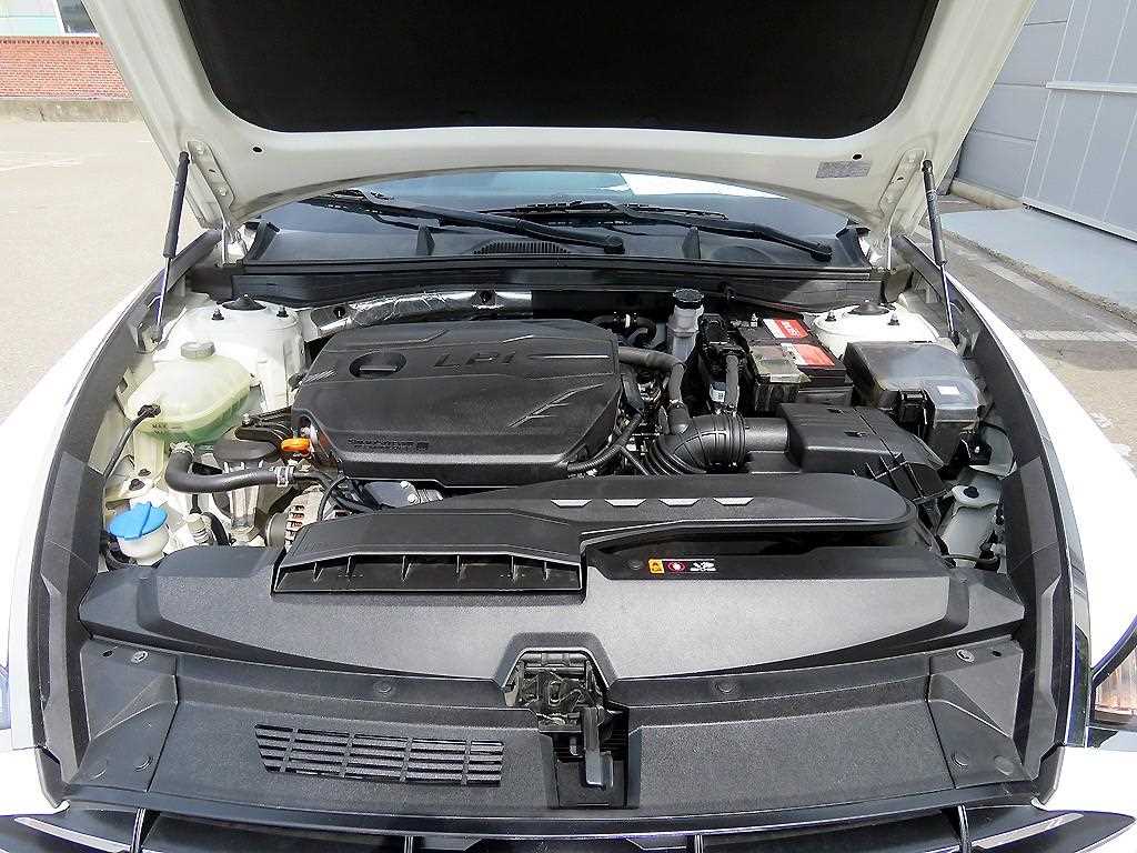 HYUNDAI Sonata 2020 Blanco - Importación desde Corea - HF Imports Iquique - Foto 19