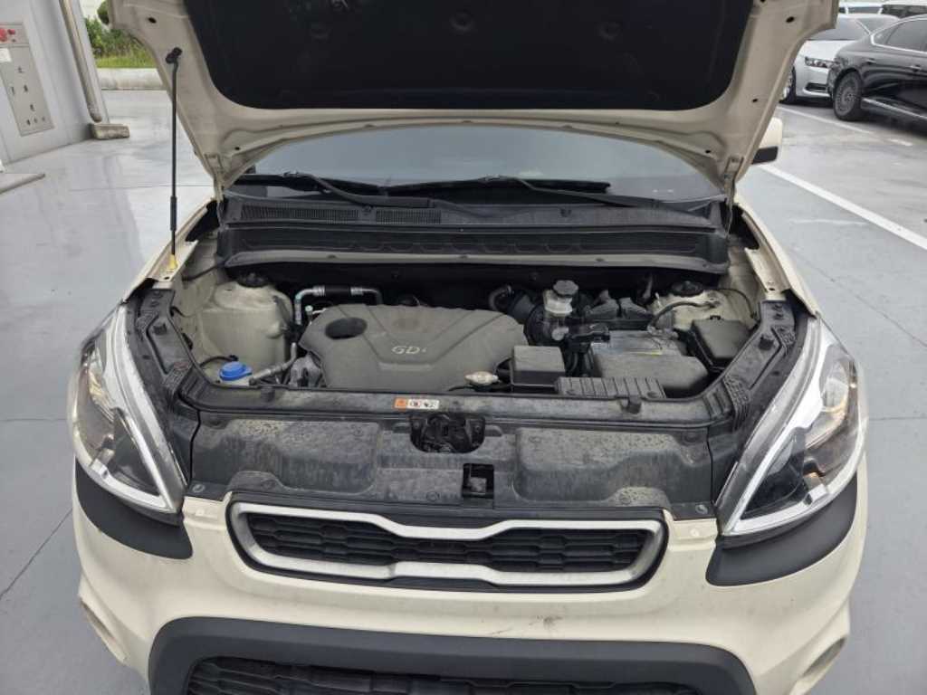 KIA Soul - Vista 4