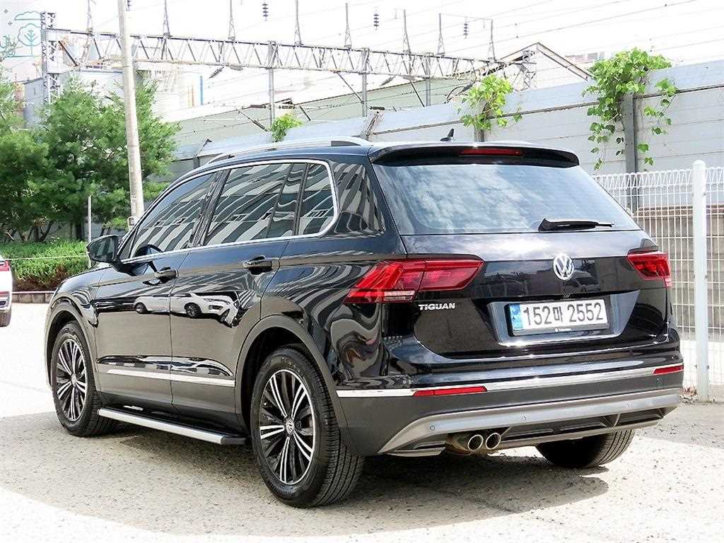 Volkswagen Tiguan - Vista 3