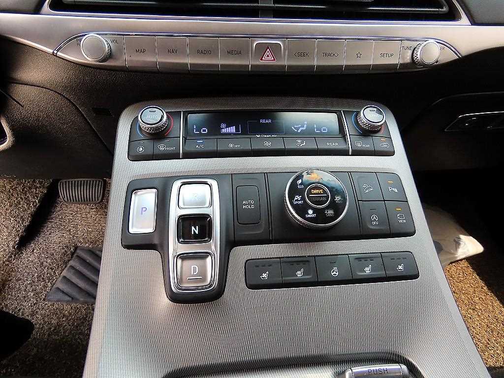HYUNDAI Palisade - Vista 10