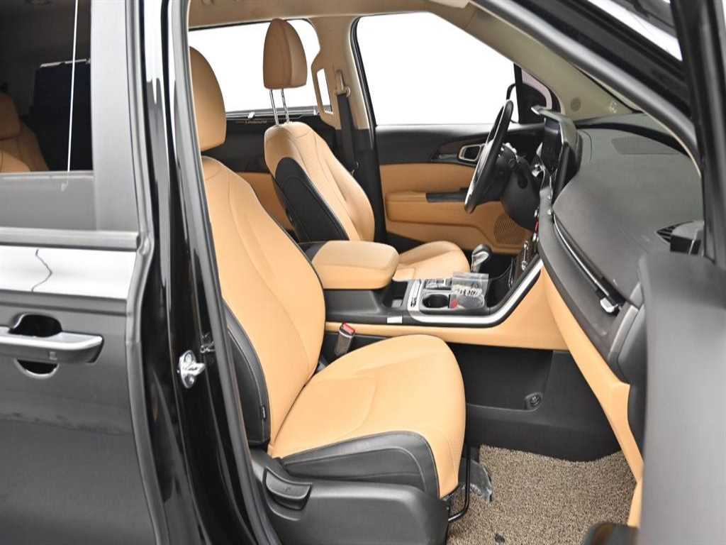 KIA Carnival - Vista 10