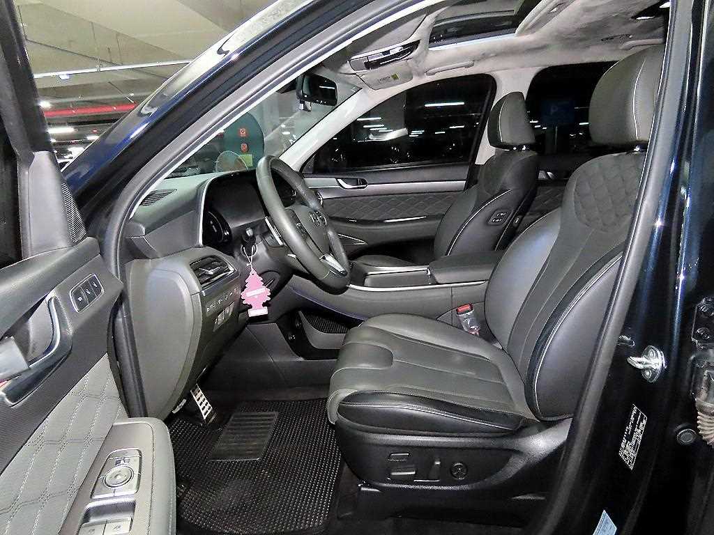 HYUNDAI Palisade - Vista 6