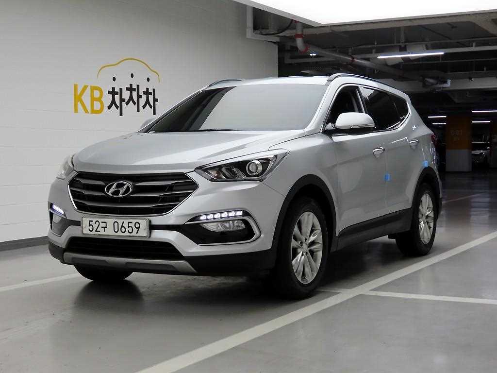 HYUNDAI Santa Fe - Vista 2