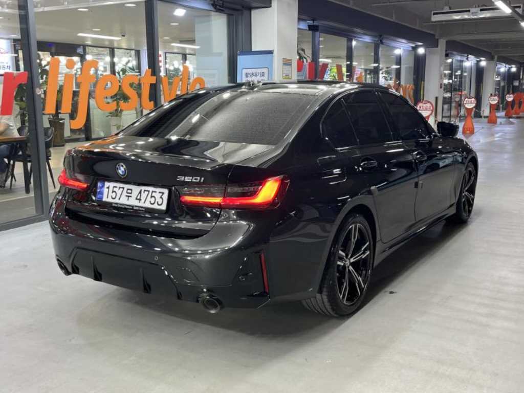 BMW 3 series - Vista 4