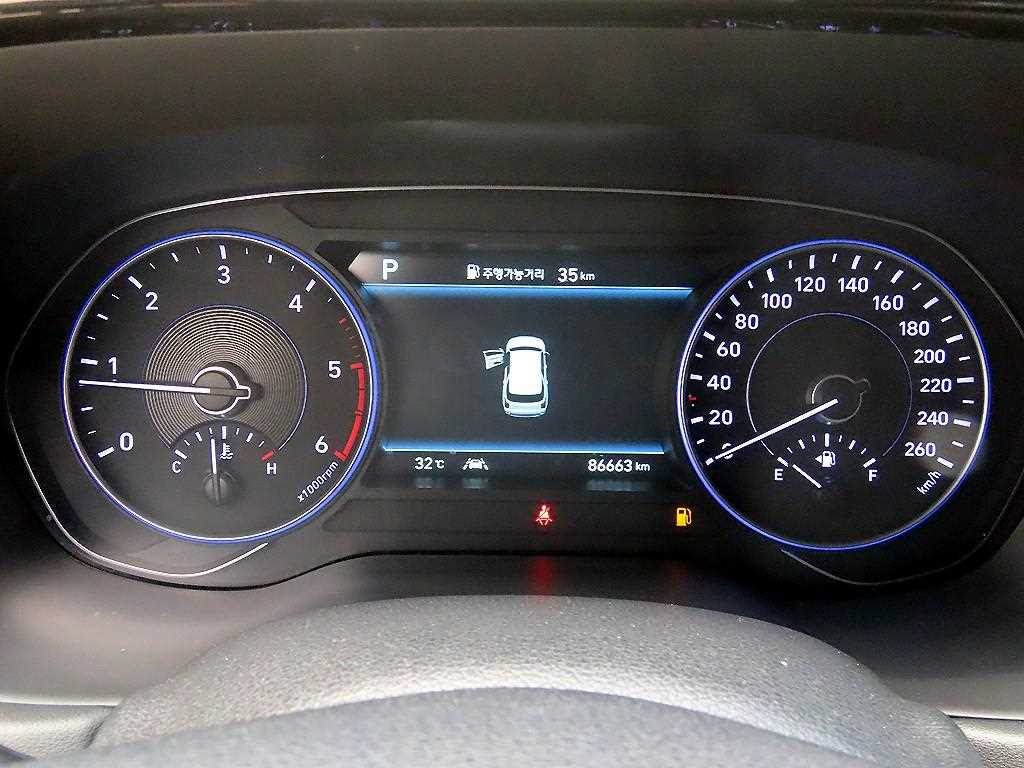 HYUNDAI Palisade - Vista 10