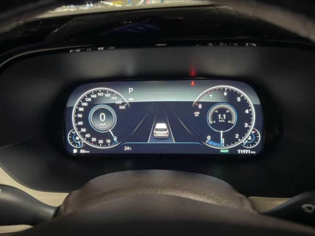HYUNDAI Palisade - Vista 9