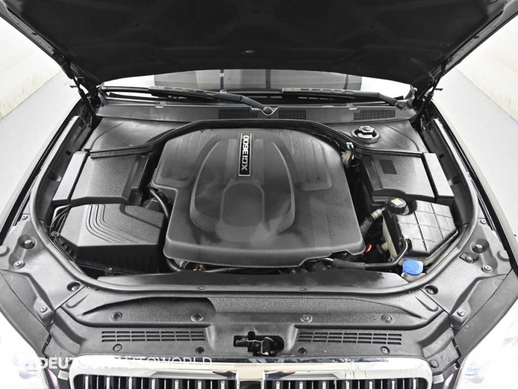 Ssangyong Chairman - Vista 6