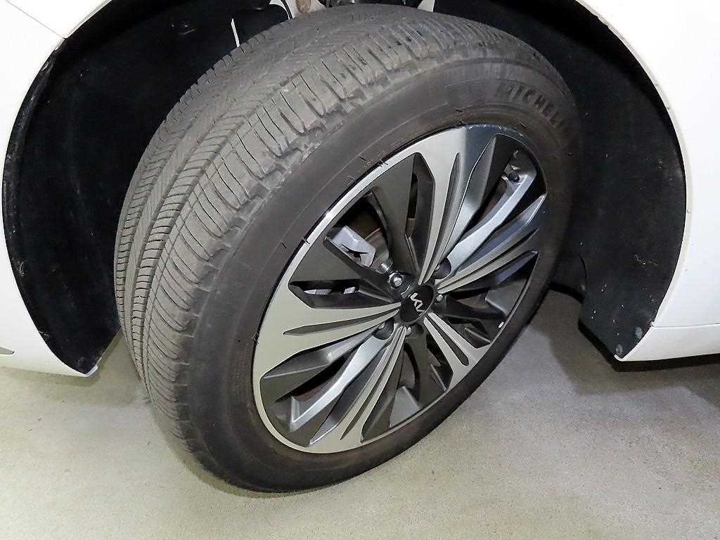 KIA K8 2024 Blanco - Importación desde Corea - HF Imports Iquique - Foto 20
