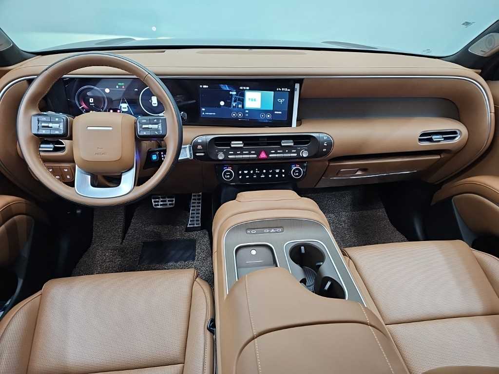 HYUNDAI Palisade - Vista 7