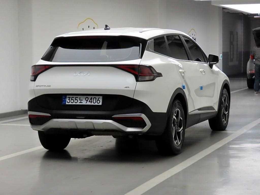 KIA Sportage - Vista 4
