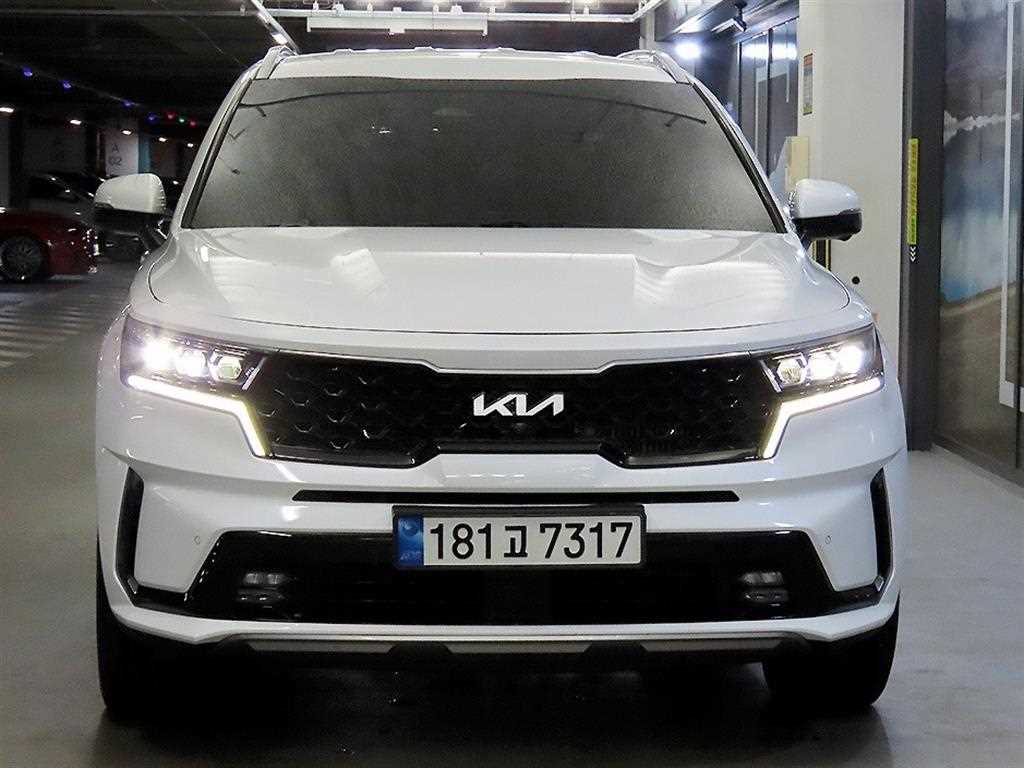 KIA Sorento - Vista 2