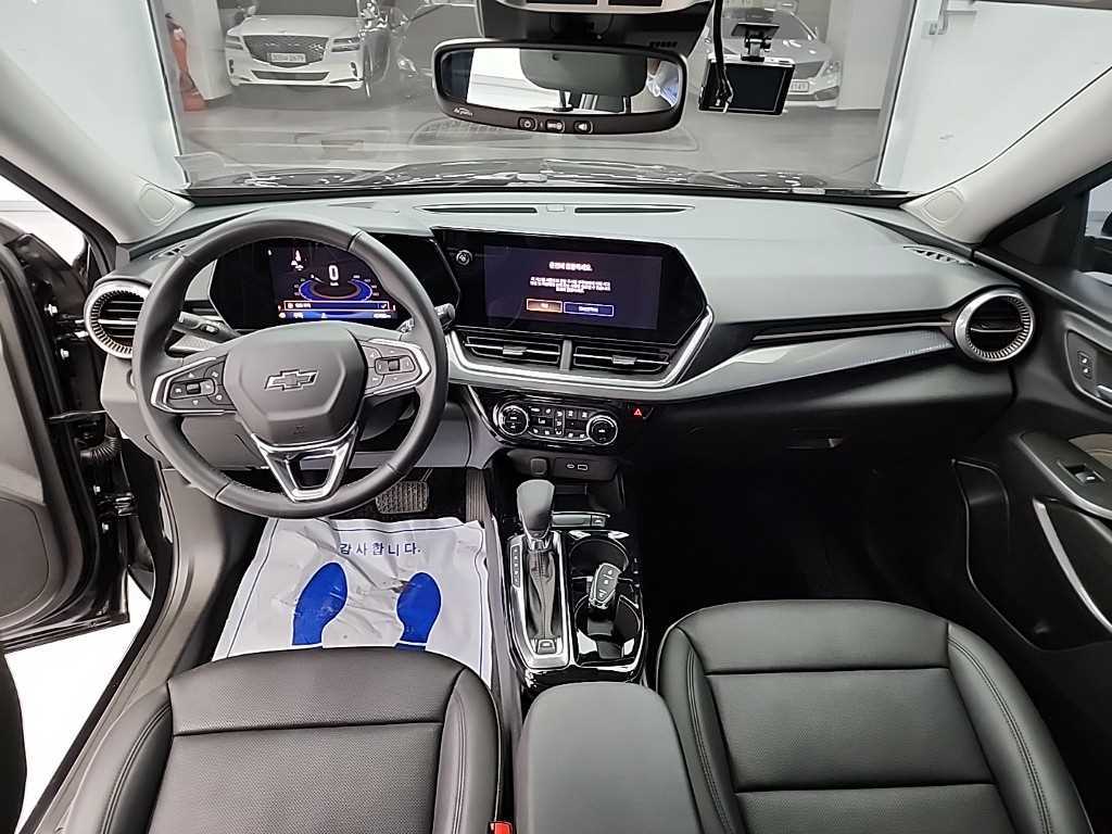 Chevrolet Trax - Vista 7