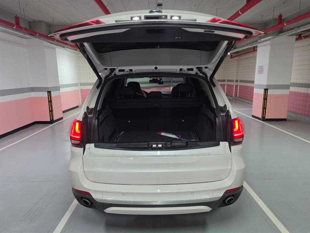 BMW X5 2015 Blanco - Importación desde Corea - HF Imports Iquique - Foto 16