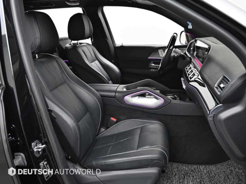 Mercedes Benz GLS Class - Vista 10