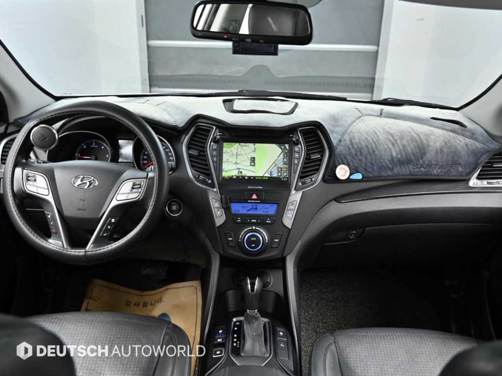 HYUNDAI Santa Fe - Vista 7