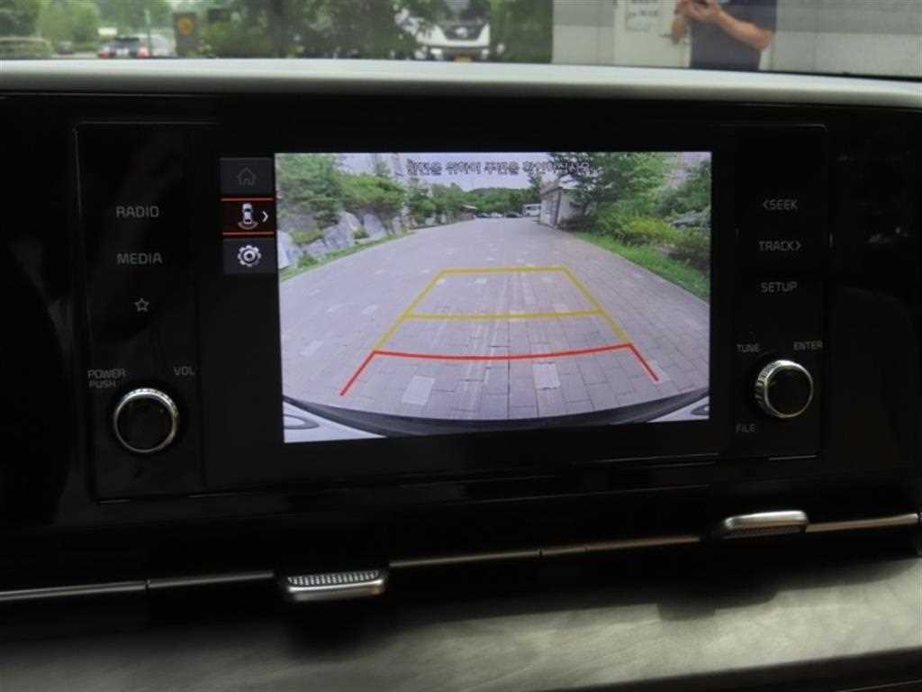 KIA Carnival - Vista 9