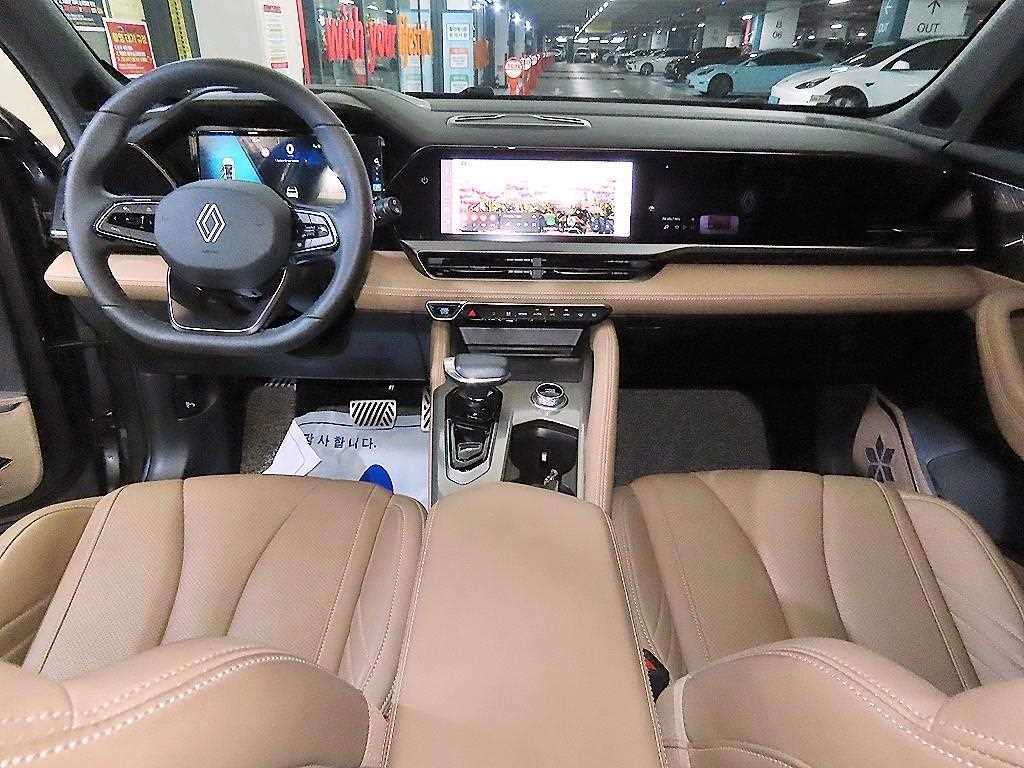 SAMSUNG Grand Koleos - Vista 10