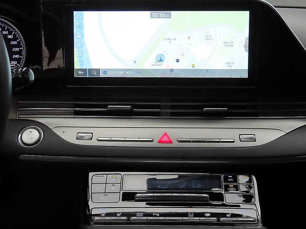 HYUNDAI Grandeur 2022 Negro - Importación desde Corea - HF Imports Iquique - Foto 15