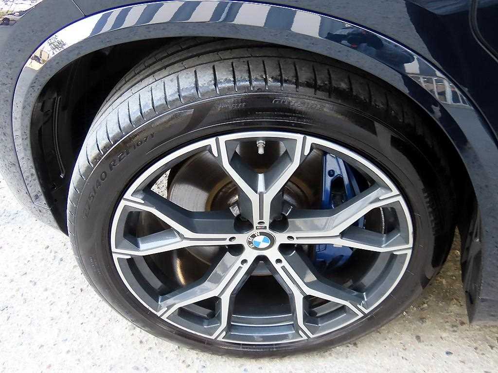 BMW X5 2020 Negro - Importación desde Corea - HF Imports Iquique - Foto 20