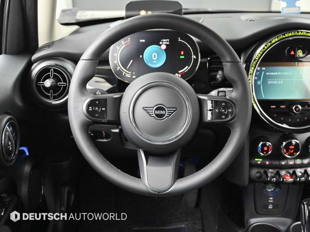 Mini Cooper 2023 Negro - Importación desde Corea - HF Imports Iquique - Foto 13