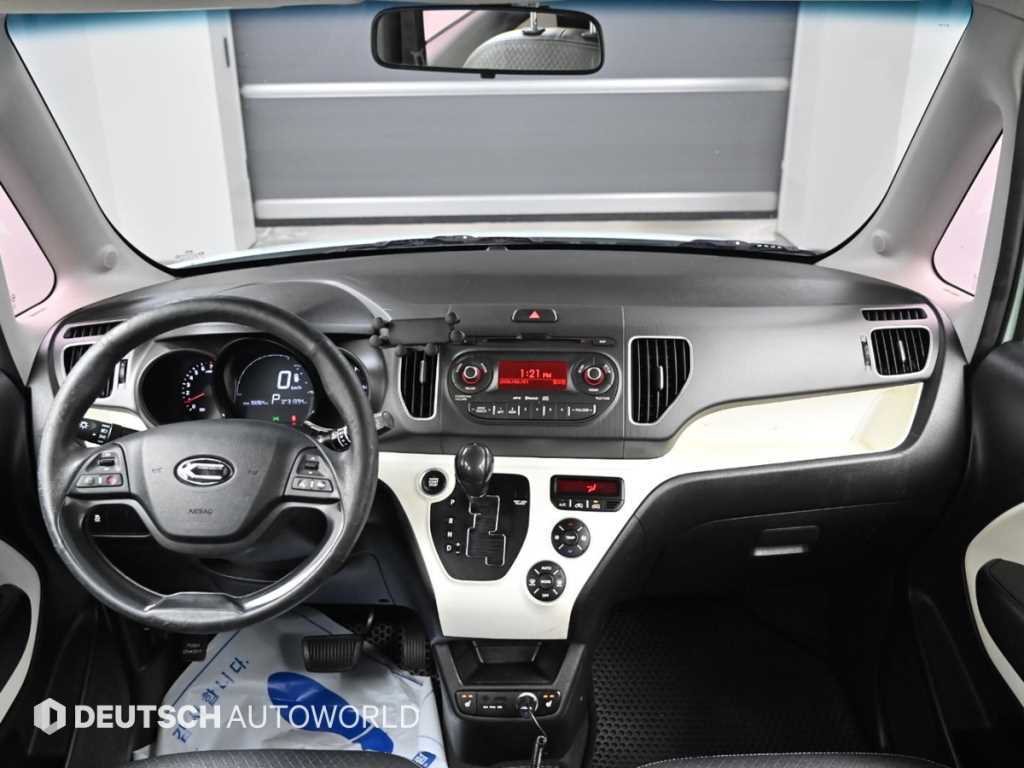 KIA Ray - Vista 7