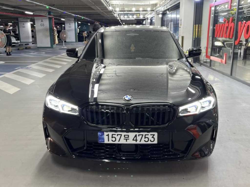 BMW 3 series - Vista 2