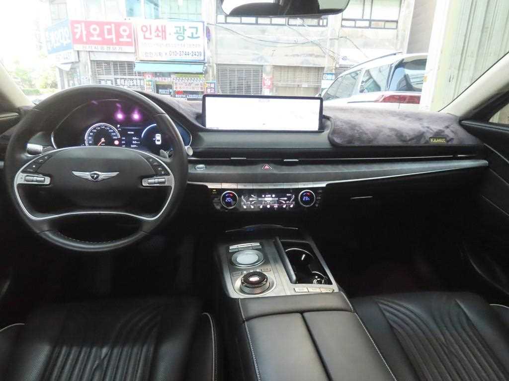 Genesis G80 - Vista 7