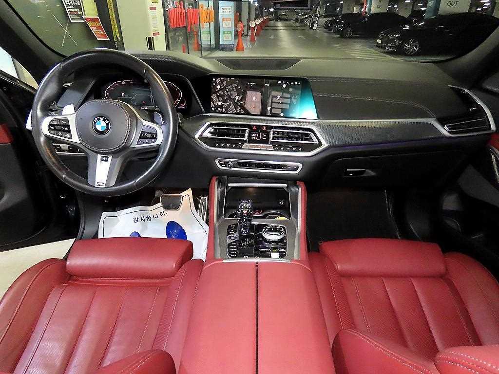 BMW X6 - Vista 10