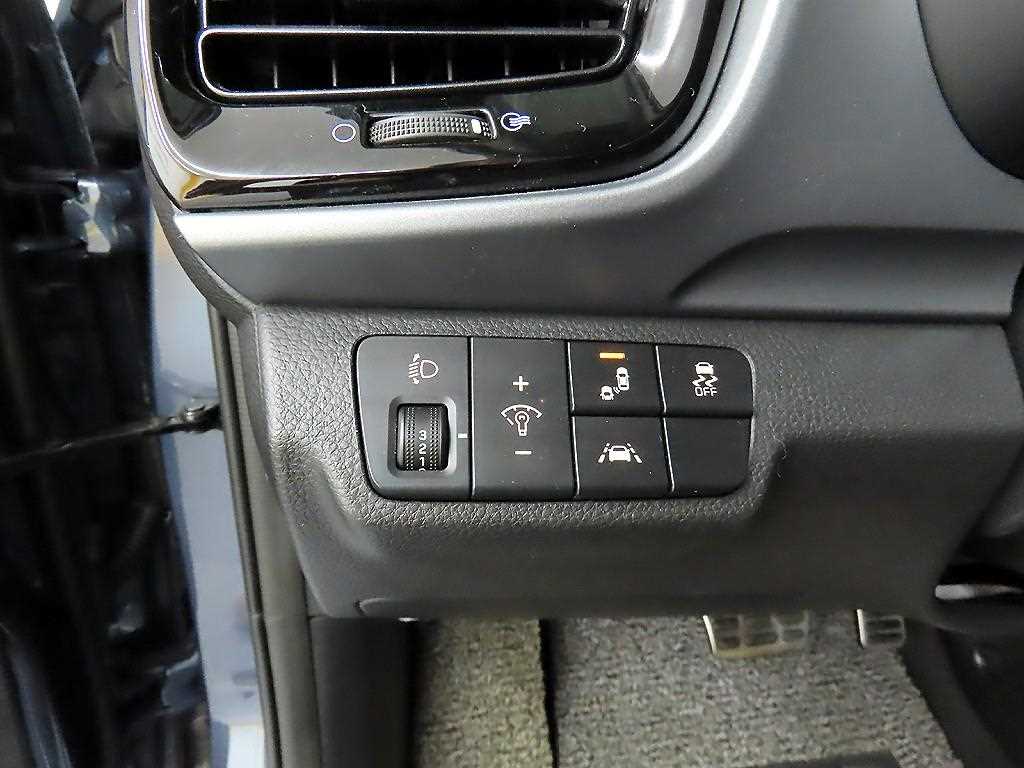 KIA Stonic - Vista 12