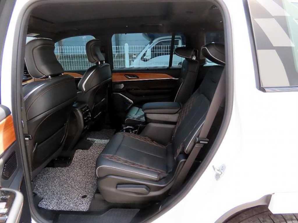 Jeep Cherokee - Vista 6