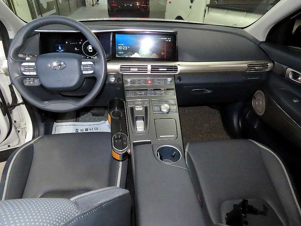 HYUNDAI Nexo - Vista 10